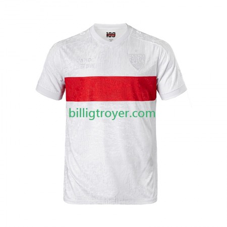 Billige Fotballdrakter VfB Stuttgart Anniversary Hjemmedraktsett 2025/26 Kortermet